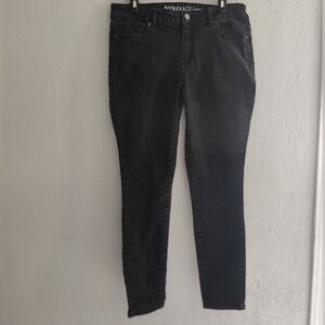 Roebuck&Co. Black Skinny Jeans